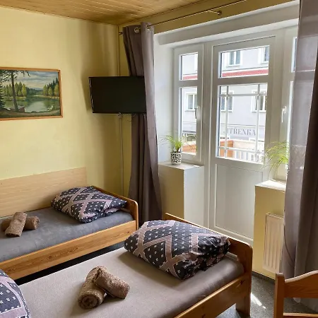 Hotel V Pohode 3*