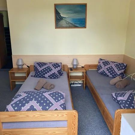 Hotel V Pohode Konstantinovy Lázně