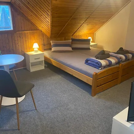 V Pohode 3* Konstantinovy Lázně
