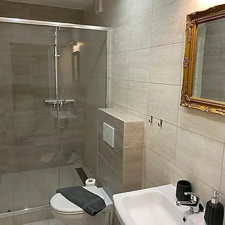 V Pohode 酒店 Konstantinovy Lázně