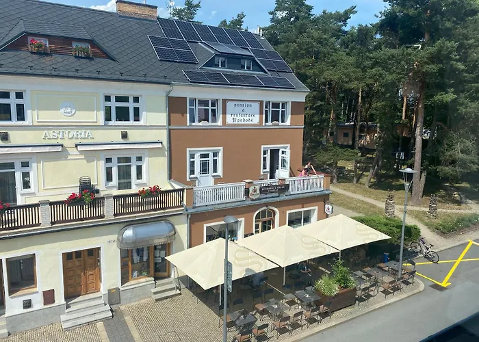 V Pohode Otel Konstantinovy Lázně