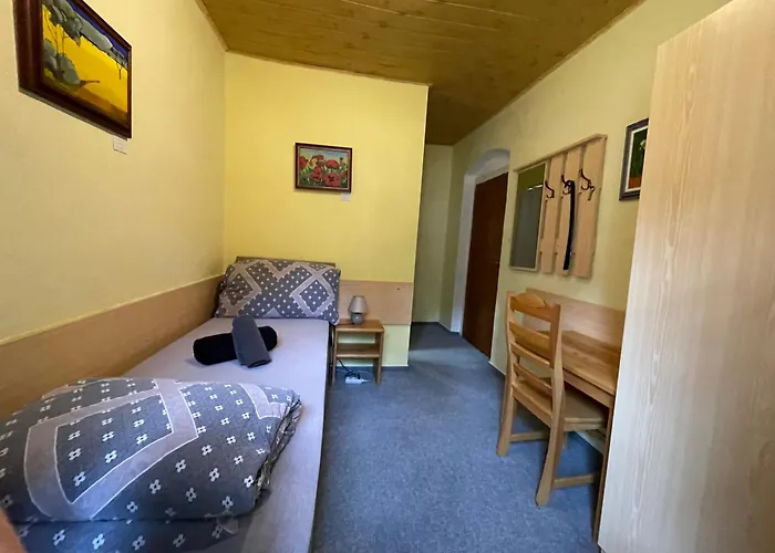 V Pohode 3* Konstantinovy Lázně